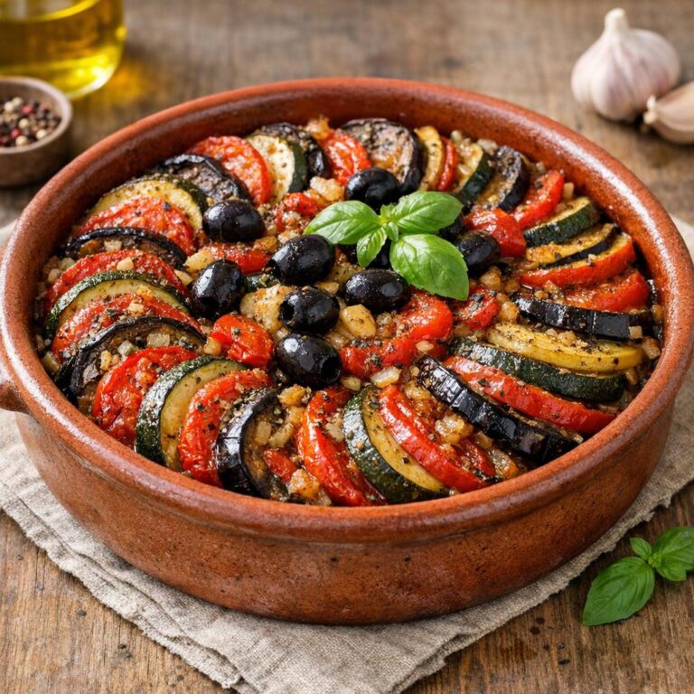 Ratatouille Tradition