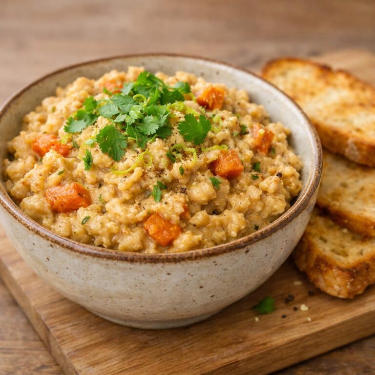 haricots blancs au curry