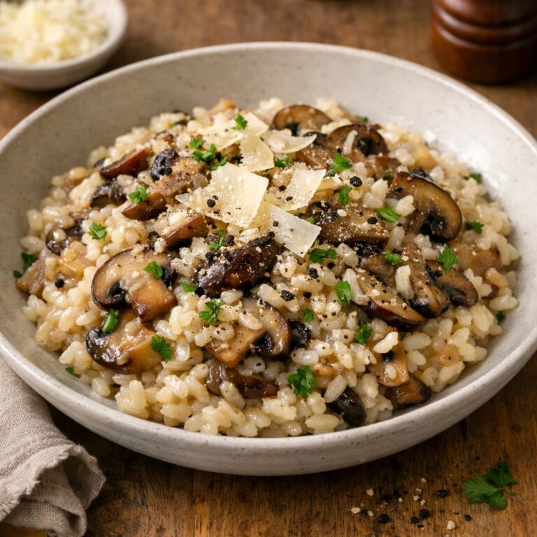 Risotto Tellichery