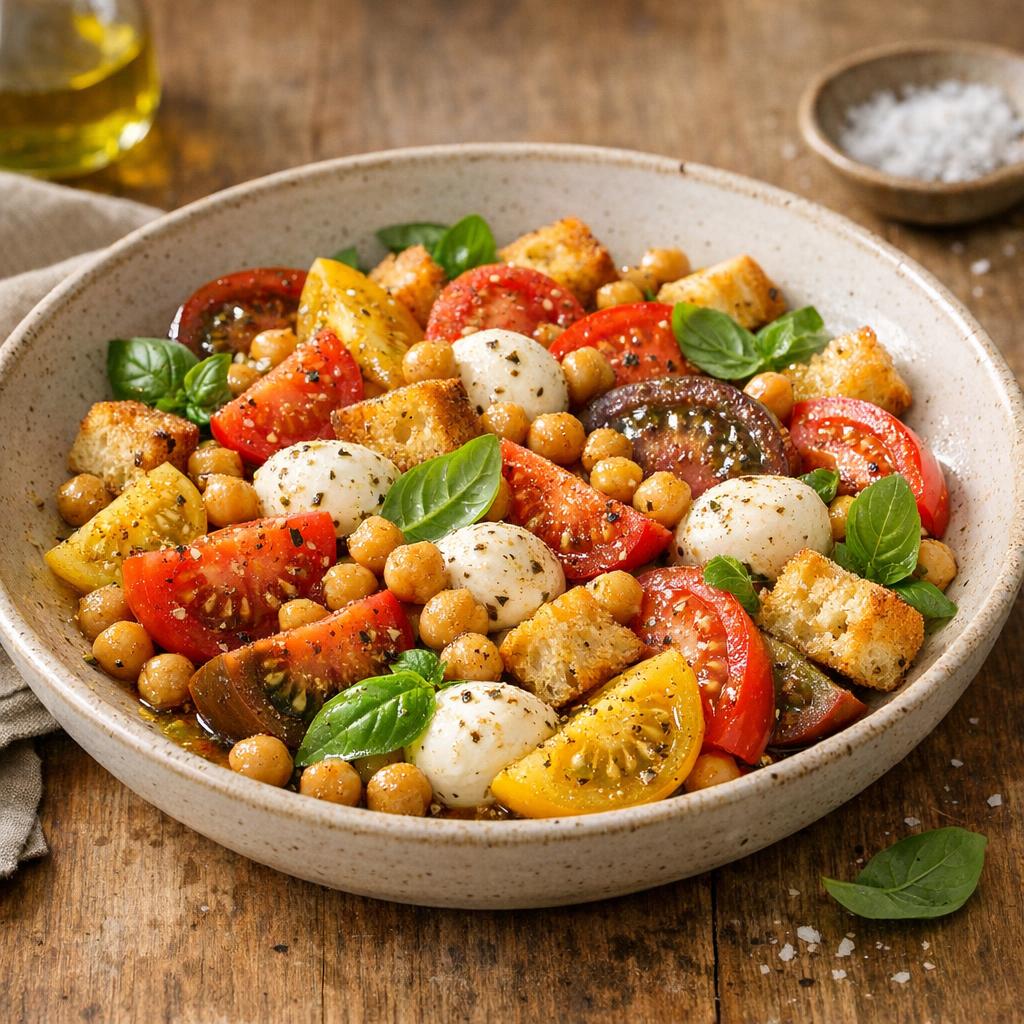 Vinaigrette à l'Italienne
