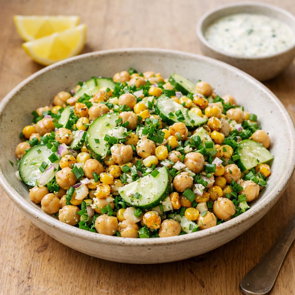 vinaigrette ranch-citron