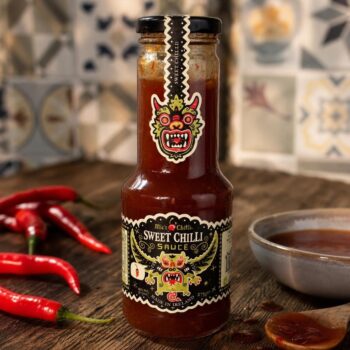 Sauce au piment doux - Les Épices Curieuses