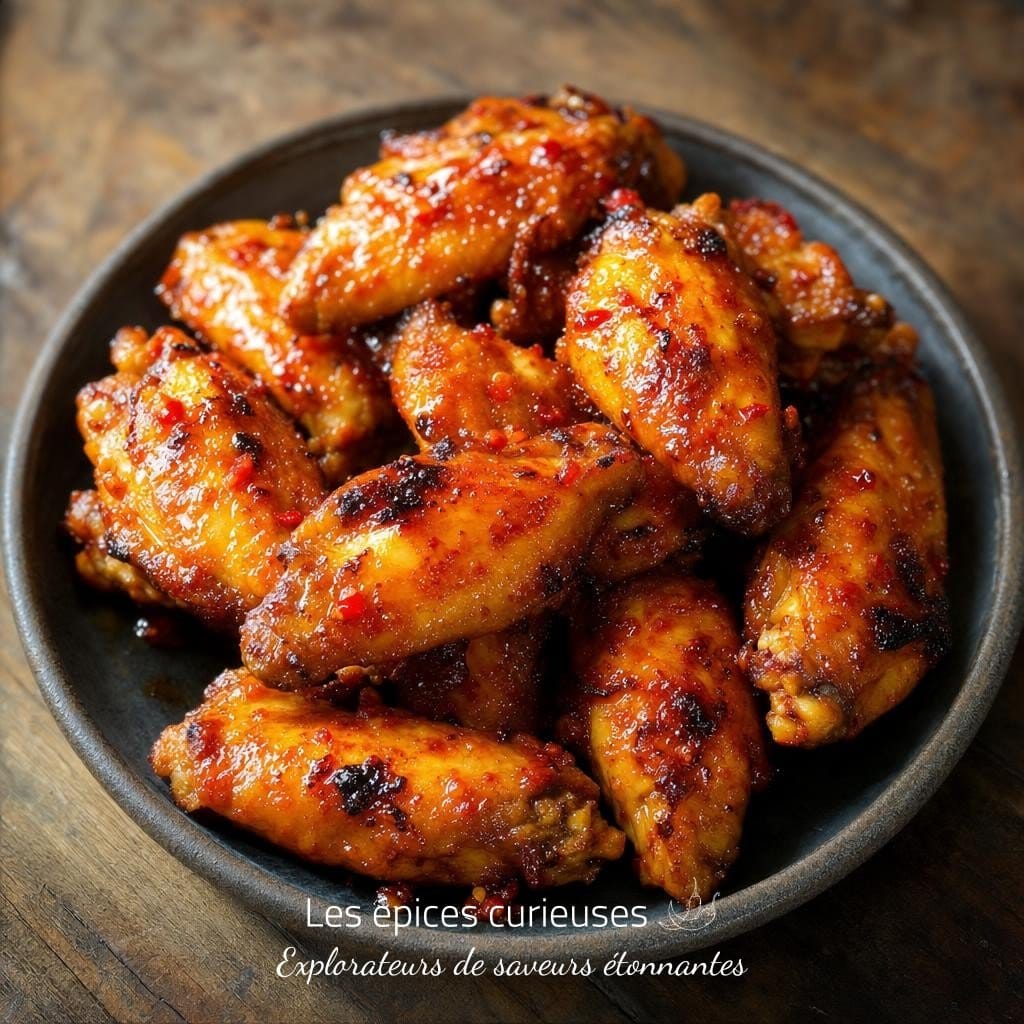 Sauce piquante aux 100 variétés de piments - Les Épices Curieuses