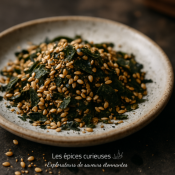 Sel d'épices - Un p'tit gout de mer ! - Les Épices Curieuses