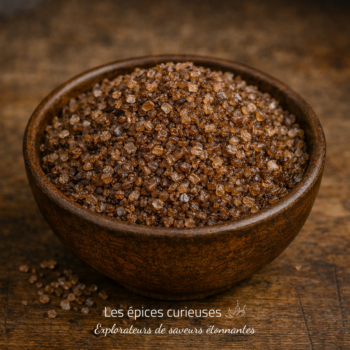 Sel Fumé Grand Cru - Les Épices Curieuses