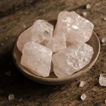 Sel halite cubique - Gros morceau - à la pièce - Les Épices Curieuses