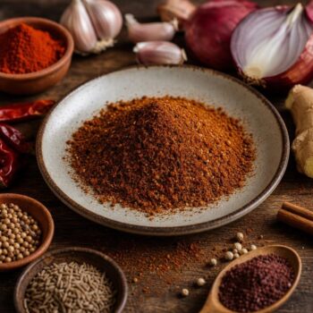 Shish Taouk - Les Épices Curieuses