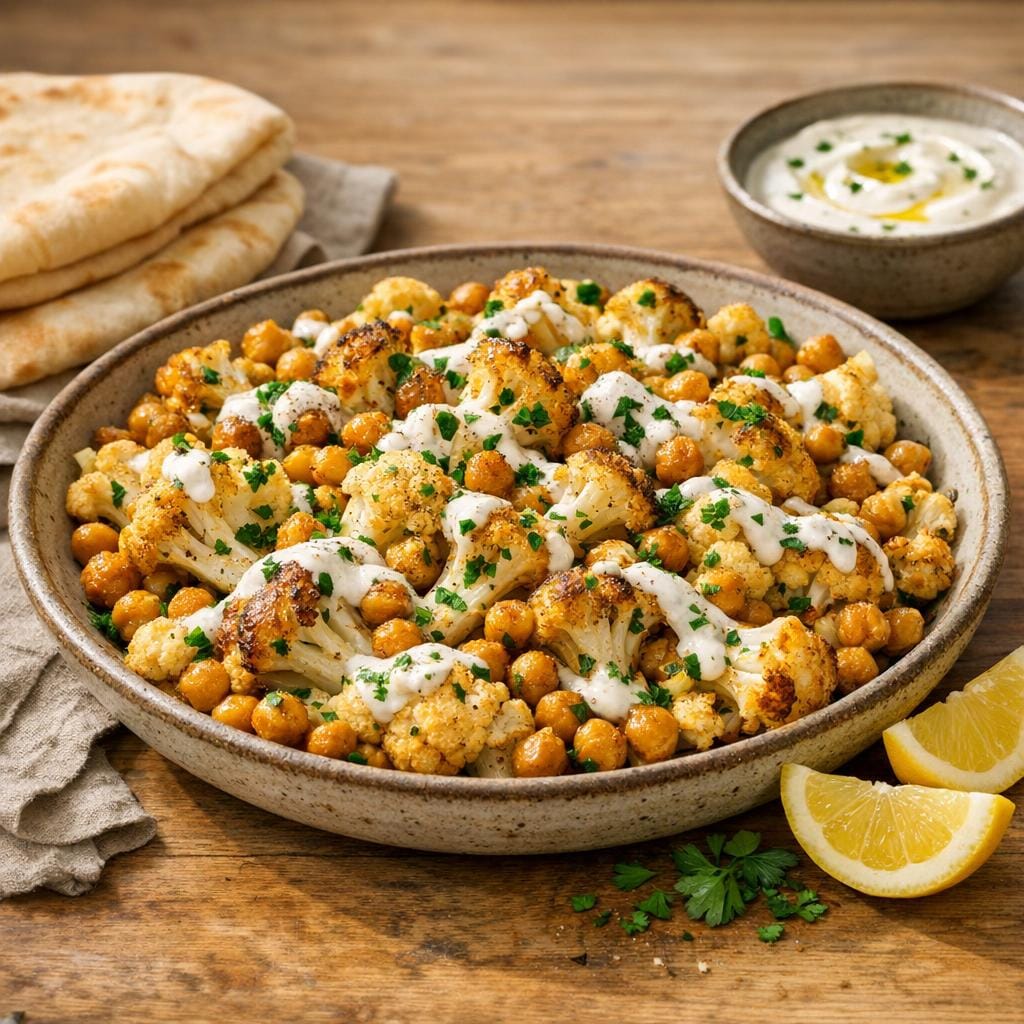 Shish Taouk végétarien