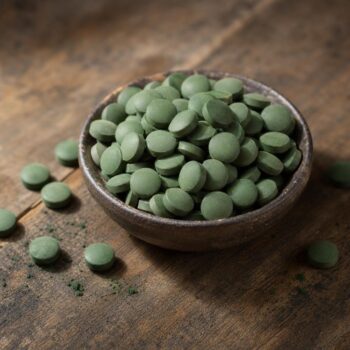 Splendide Spiruline Crue Déshydratée 100g - Les Épices Curieuses