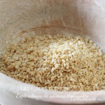 Sucre d'Érable - Les Épices Curieuses