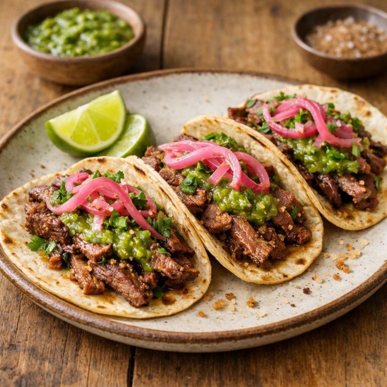 Tacos de bœuf