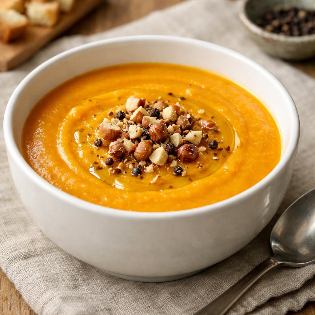 velouté de potimarron