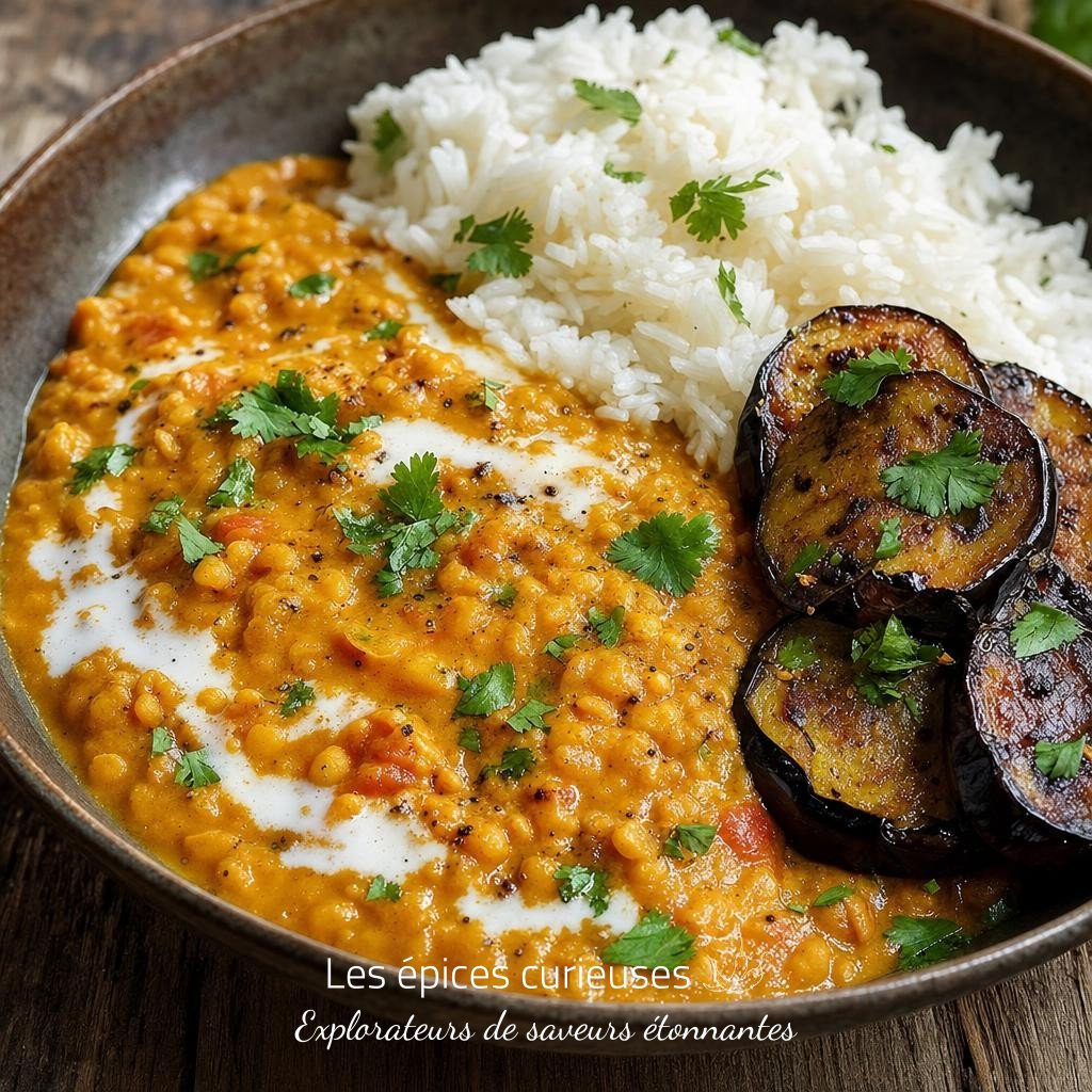Assemblage Massalé/Rougail - Les Épices Curieuses