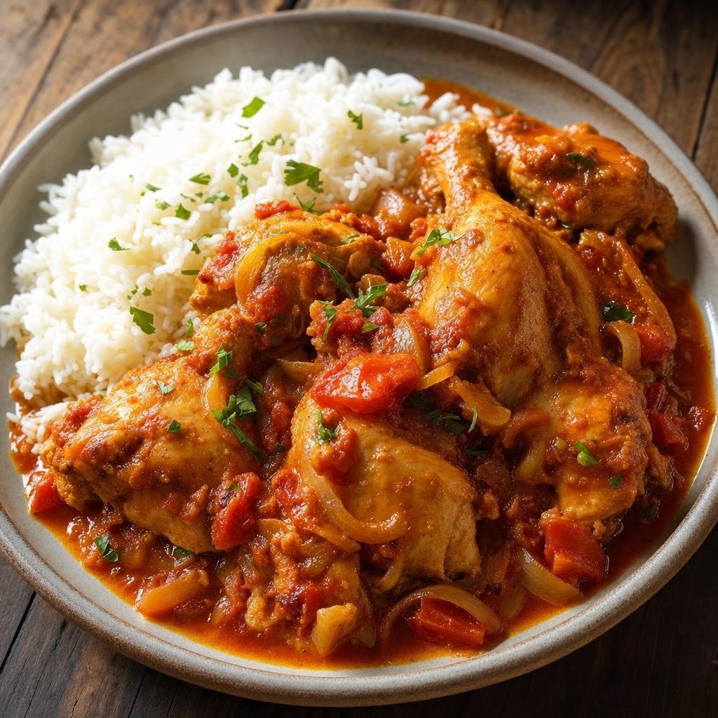 Assemblage Massalé/Rougail - Les Épices Curieuses