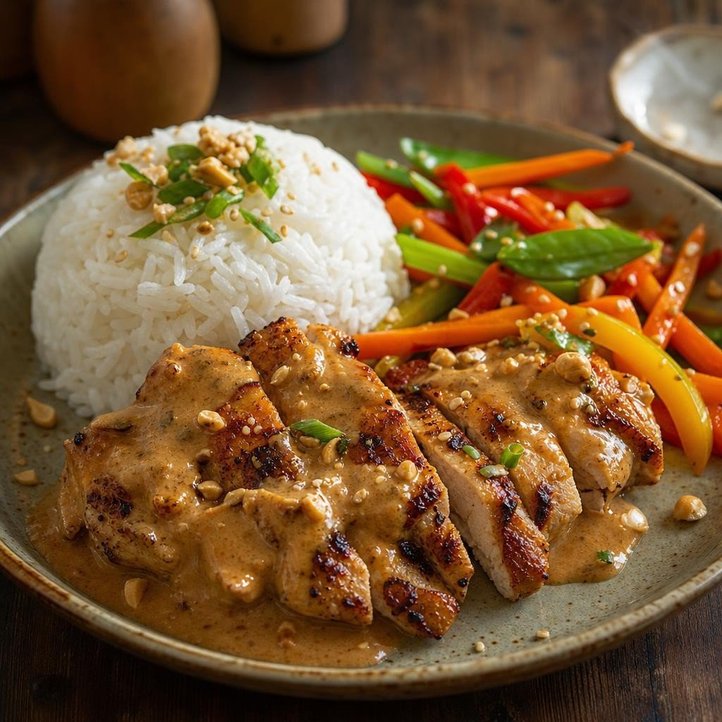Assemblage Satay / Saté - Les Épices Curieuses