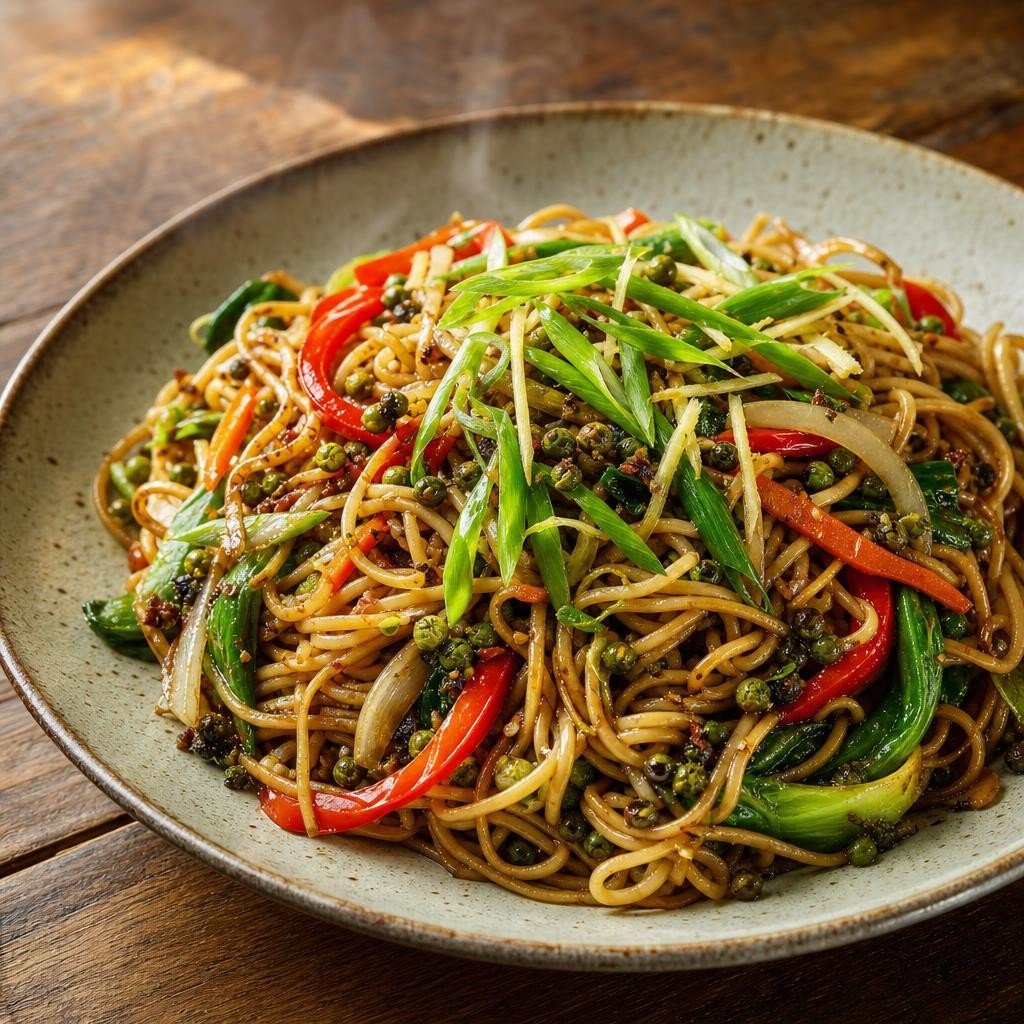 Baie de Sichuan vertes - Les Épices Curieuses