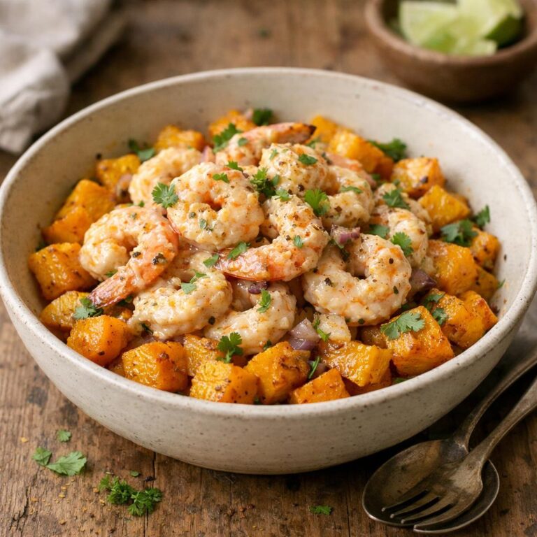 Crevettes coco antillaises