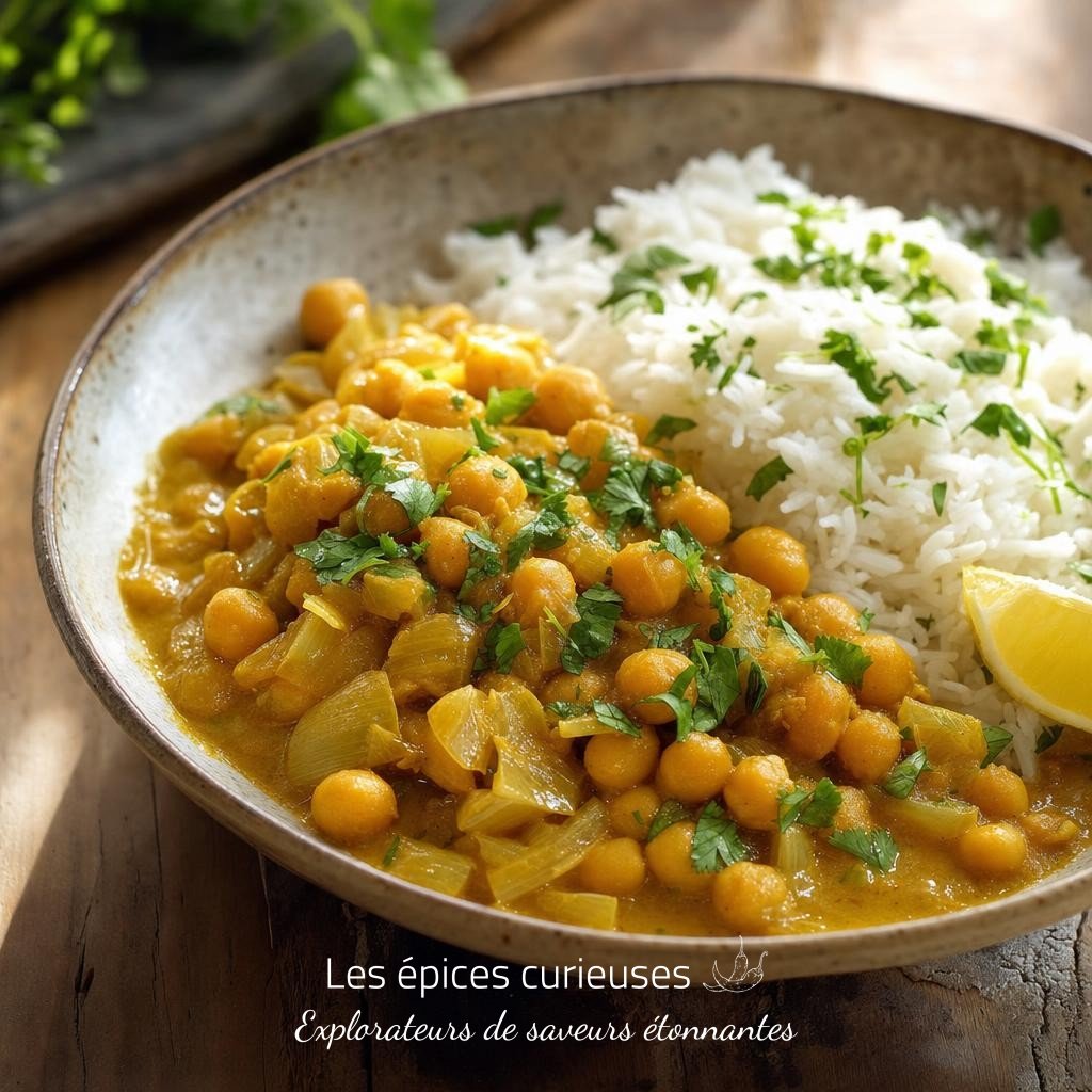 Curcuma en poudre - Les Épices Curieuses