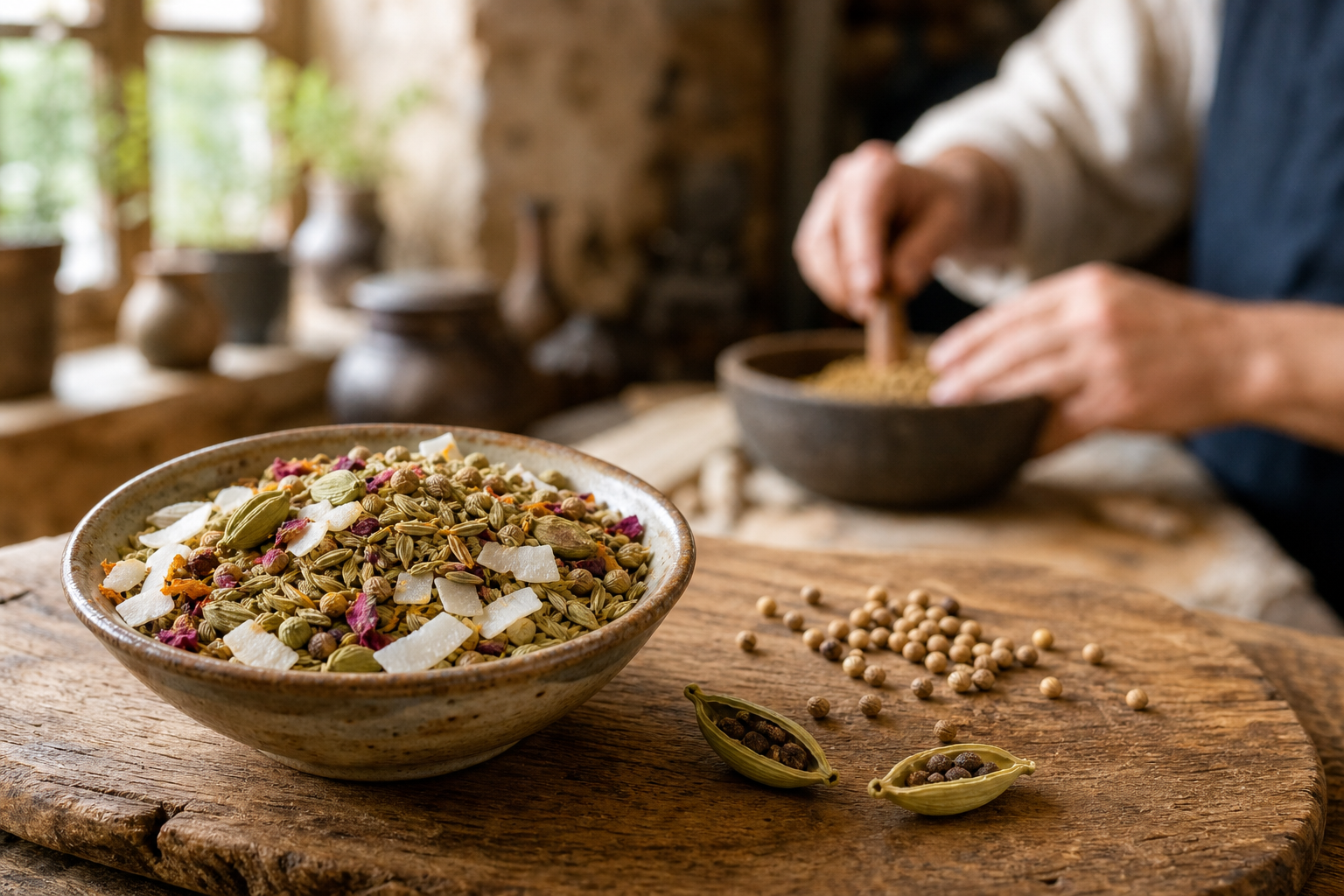 Pan masala — choisir, doser et utiliser