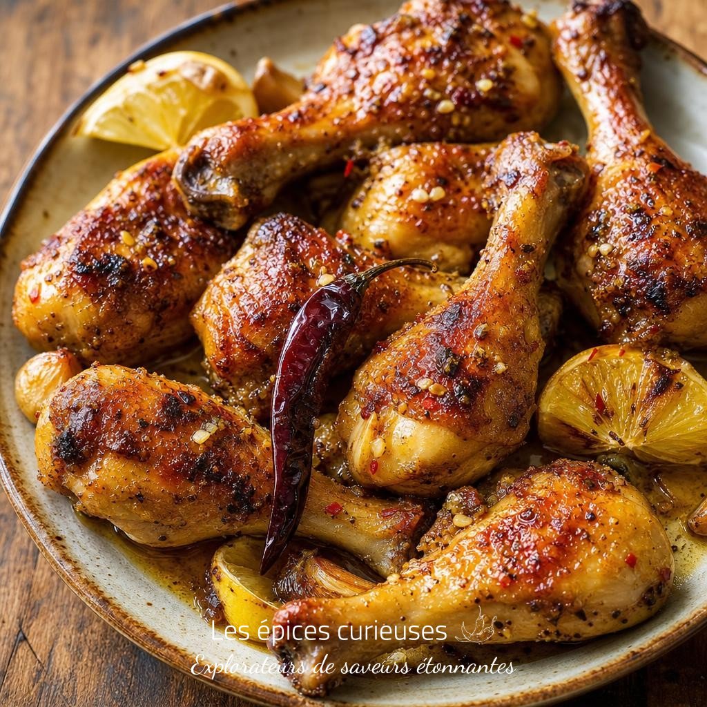 Piment Espagnol ou piment de Cayenne - Piment entier et séché - Les Épices Curieuses