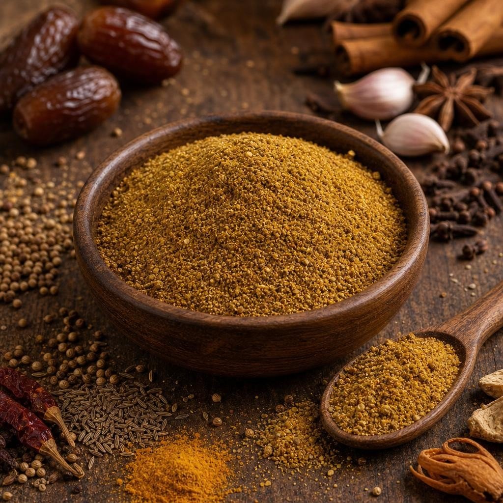 Ras el hanout - Les Épices Curieuses