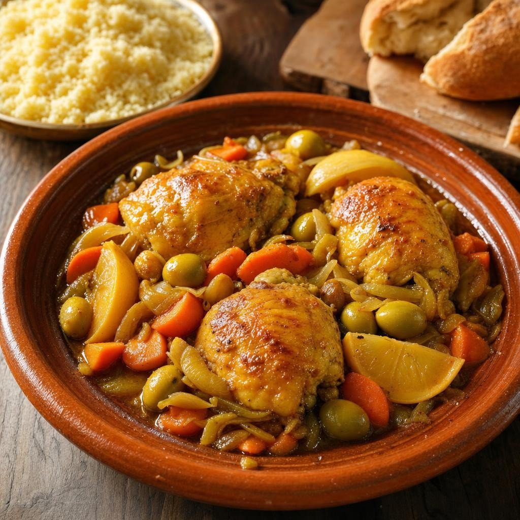 Tajine - Les Épices Curieuses