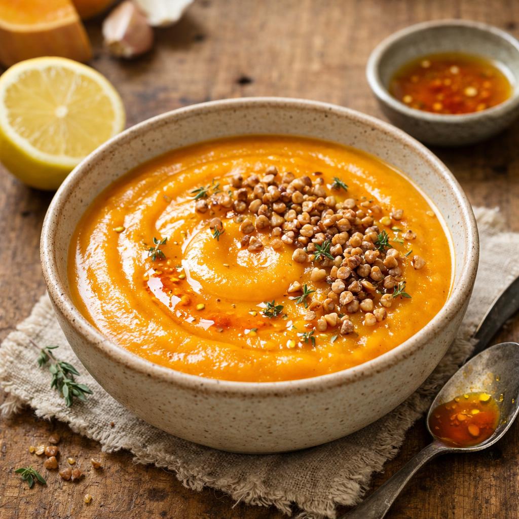 Purée de Piment Citron