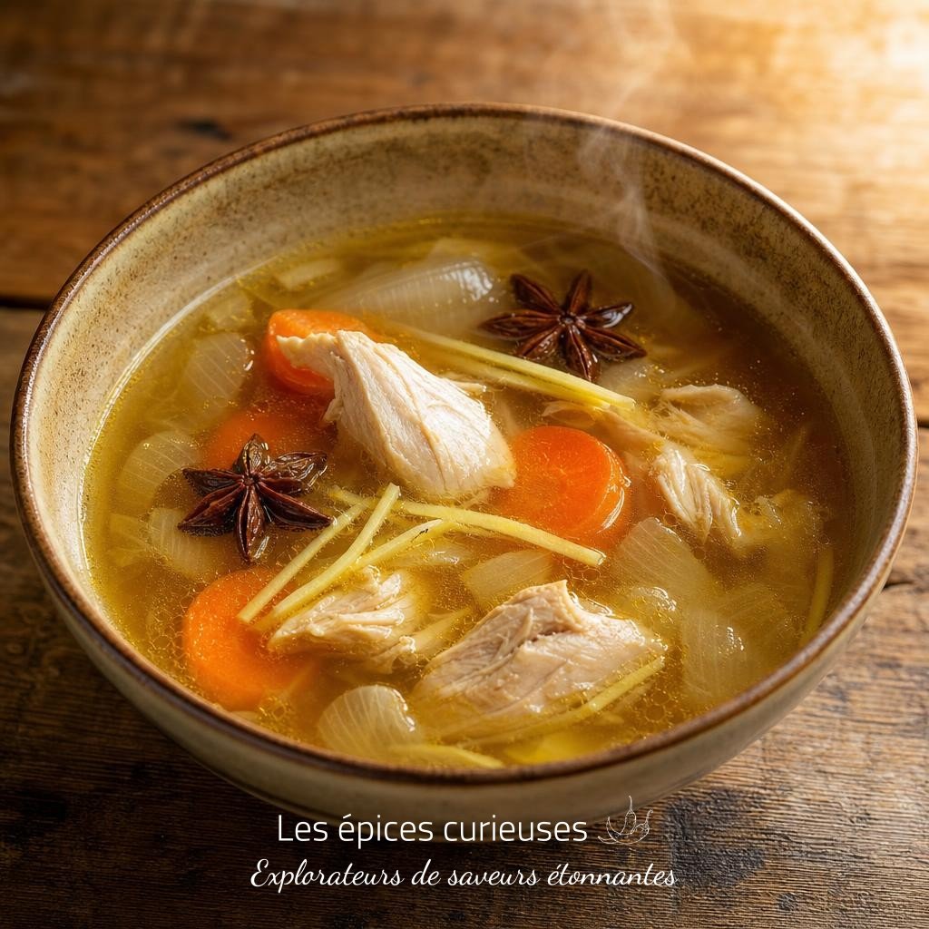 Anis étoilée Badiane entière - Les Épices Curieuses