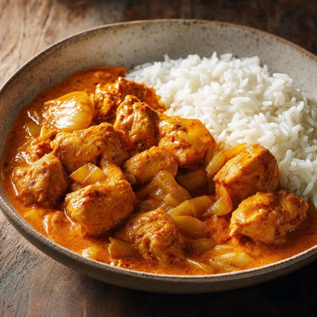 Curry rouge - Les Épices Curieuses