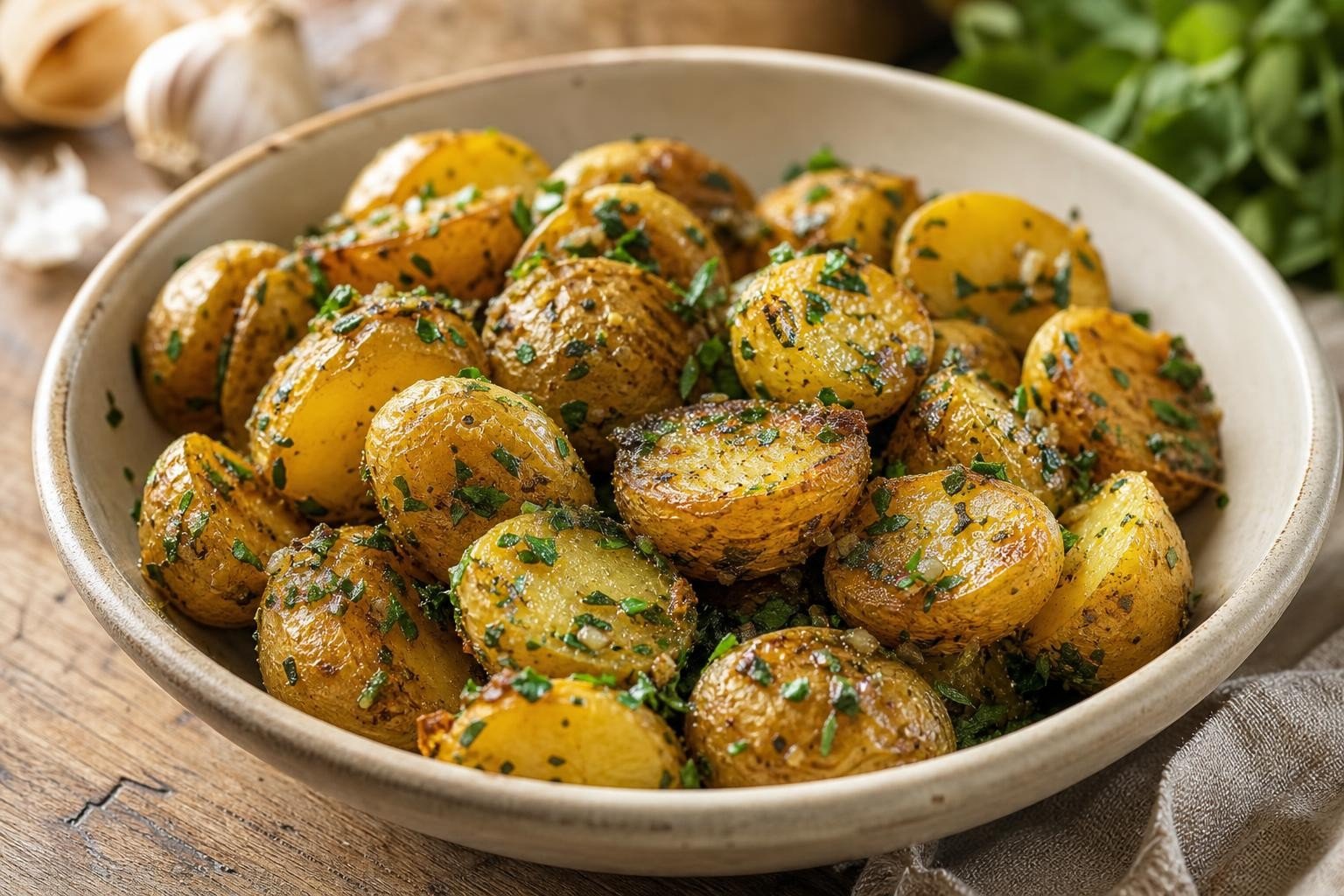 Douceur d'aromate version persillée - Les Épices Curieuses