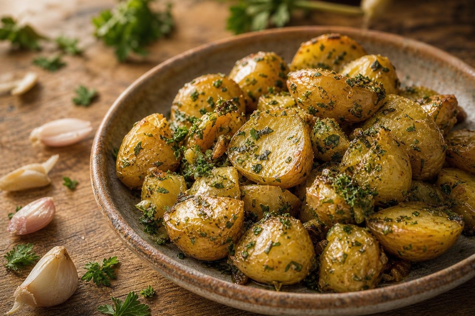 Douceur d'aromate version persillée - Les Épices Curieuses