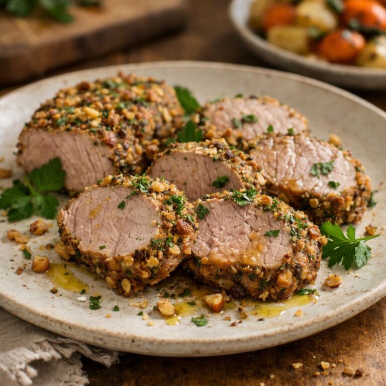 filet mignon en croûte