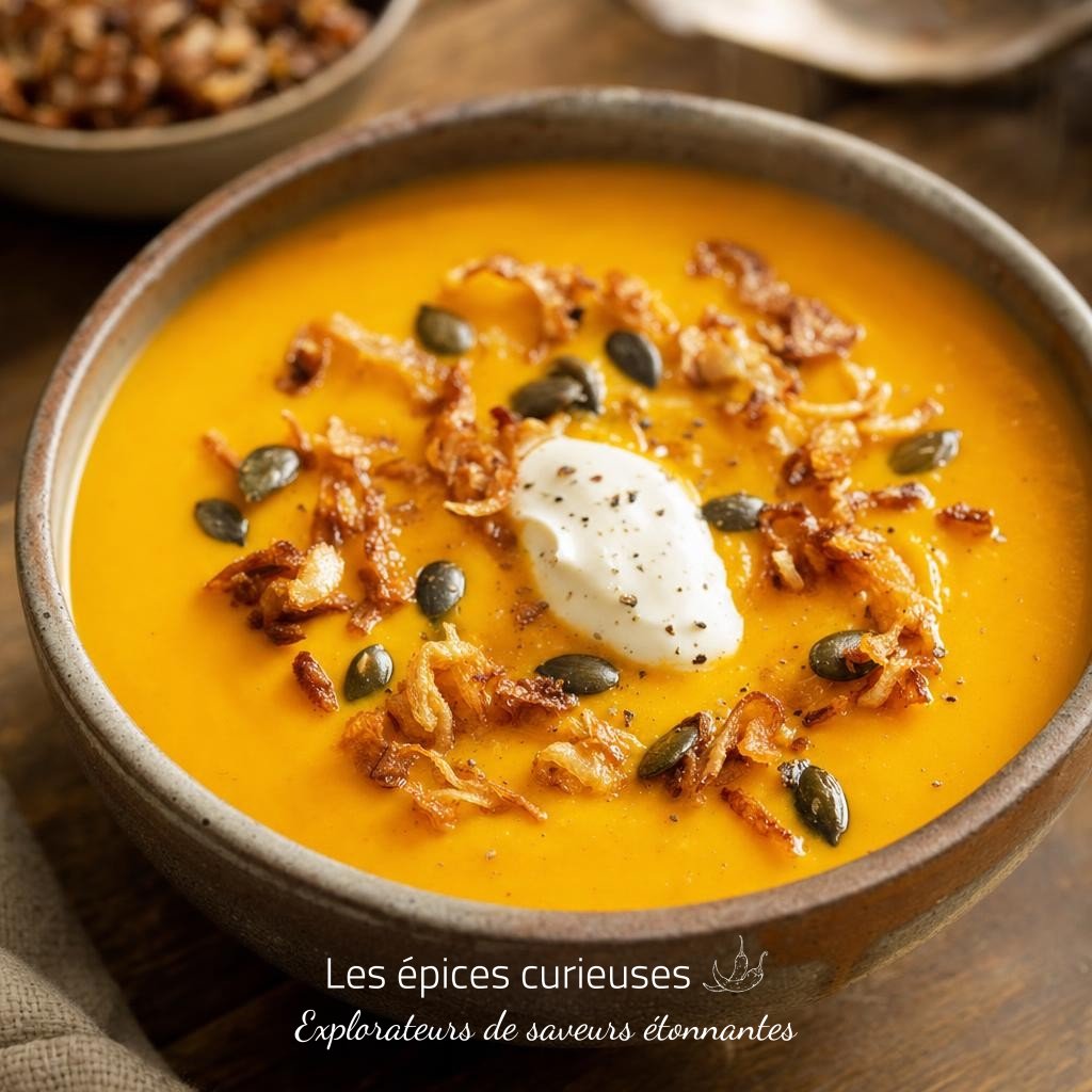 Oignons frits - Les Épices Curieuses