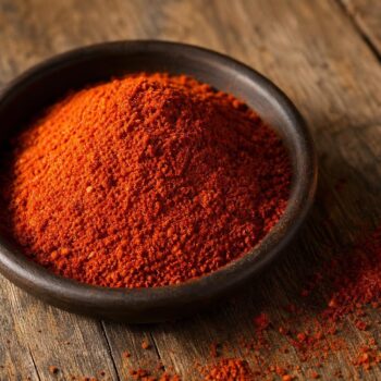 Piment d'Espelette AOP BIO - 1KG - Les Épices Curieuses