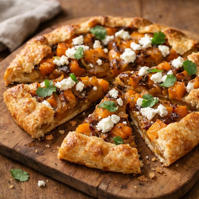 butternut au roucou