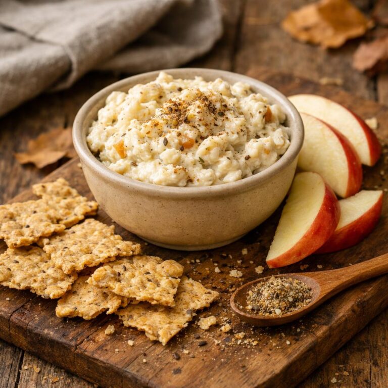 Tartinade chaire-pomme